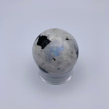 Load image into Gallery viewer, Rainbow Moonstone Sphere