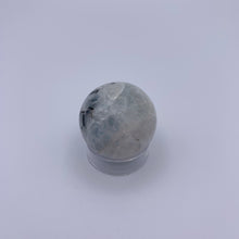 Load image into Gallery viewer, Rainbow Moonstone Sphere