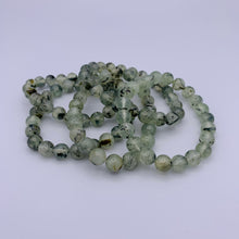Load image into Gallery viewer, Prehnite Bracelet