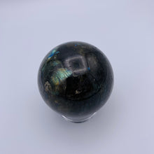 Load image into Gallery viewer, Labradorite Sphere 5