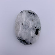 Load image into Gallery viewer, Rainbow Moonstone Palmstone