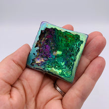 Load image into Gallery viewer, Bismuth Pyramid