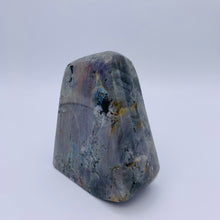 Load image into Gallery viewer, Purple Rainbow Spectrolite Freeform 1