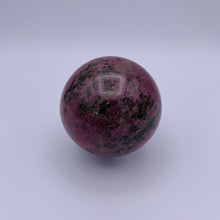 Load image into Gallery viewer, Rhodonite Sphere