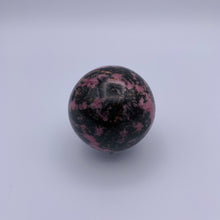 Load image into Gallery viewer, Rhodonite Sphere
