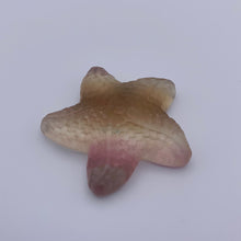 Load image into Gallery viewer, Fluorite Starfish Carvings