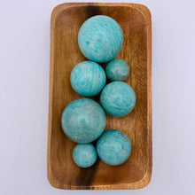 Load image into Gallery viewer, Amazonite Sphere