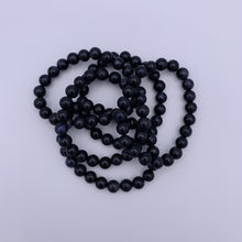 Load image into Gallery viewer, Blue Goldstone Bracelet