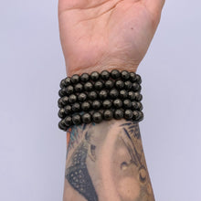 Load image into Gallery viewer, Pyrite Bracelet