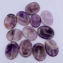 Load image into Gallery viewer, Amethyst Worry Stone