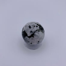 Load image into Gallery viewer, Rainbow Moonstone Sphere