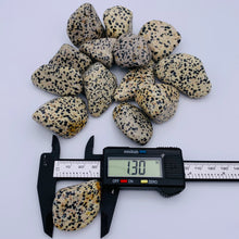 Load image into Gallery viewer, Dalmatian Jasper Tumble