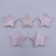 Load image into Gallery viewer, Mangano Calcite Star (X-Small)