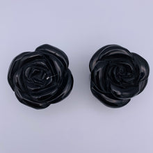 Load image into Gallery viewer, Silver Sheen Obsidian Rose