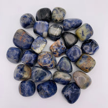 Load image into Gallery viewer, Sodalite Tumble