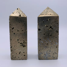 Load image into Gallery viewer, Pyrite Tower