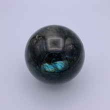 Load image into Gallery viewer, Labradorite Sphere 2