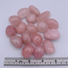 Load image into Gallery viewer, Rose Quartz Tumble