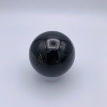 Load image into Gallery viewer, Black Tourmaline Sphere