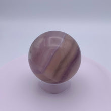 Load image into Gallery viewer, Fluorite Sphere