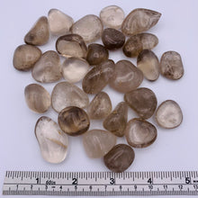 Load image into Gallery viewer, Smoky Quartz Tumble