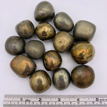 Load image into Gallery viewer, Pyrite Tumble (Large)