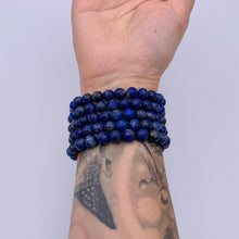 Load image into Gallery viewer, Lapis Lazuli Bracelet