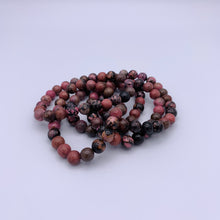 Load image into Gallery viewer, Rhodonite Bracelet