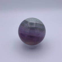 Load image into Gallery viewer, Fluorite Sphere