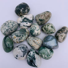 Load image into Gallery viewer, Tree Agate Tumble