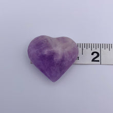 Load image into Gallery viewer, Amethyst Pocket Heart