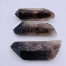 Load image into Gallery viewer, Smoky Quartz Points