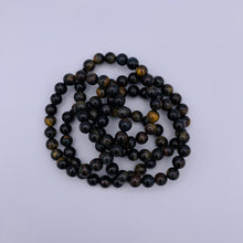 Load image into Gallery viewer, Tigers Eye (Blue) Bracelet