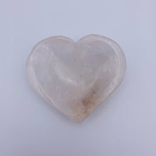 Load image into Gallery viewer, Clear Quartz Heart Bowl