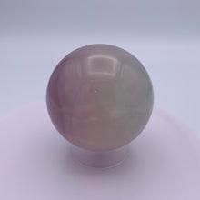 Load image into Gallery viewer, Fluorite Sphere