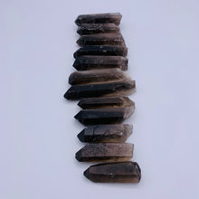 Load image into Gallery viewer, Smoky Quartz Points