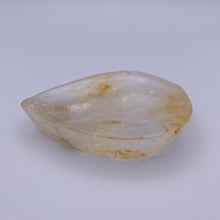 Load image into Gallery viewer, Clear Quartz Teardrop Bowl