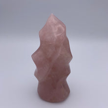 Load image into Gallery viewer, Rose Quartz Flame