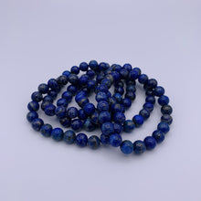 Load image into Gallery viewer, Lapis Lazuli Bracelet