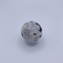 Load image into Gallery viewer, Rainbow Moonstone Sphere
