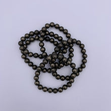 Load image into Gallery viewer, Pyrite Bracelet