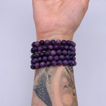Load image into Gallery viewer, Lepidolite Bracelet