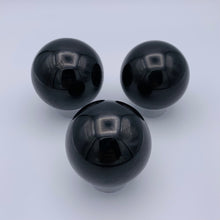 Load image into Gallery viewer, Black Tourmaline Sphere