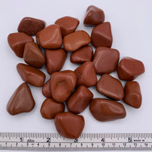 Load image into Gallery viewer, Red Jasper Tumble
