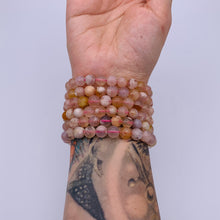 Load image into Gallery viewer, Flower Agate Bracelet
