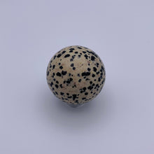 Load image into Gallery viewer, Dalmatian Jasper Sphere
