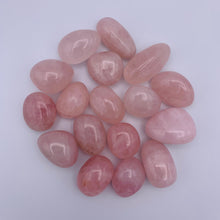 Load image into Gallery viewer, Rose Quartz Tumble
