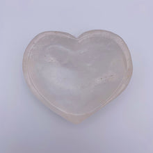 Load image into Gallery viewer, Clear Quartz Heart Bowl