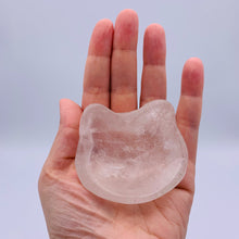 Load image into Gallery viewer, Clear Quartz Animal Bowl