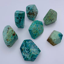 Load image into Gallery viewer, Chrysocolla Freeform
